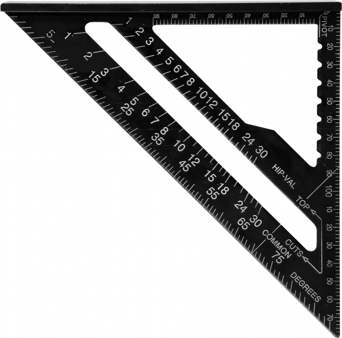 Echer Multifunctional YATO Aluminiu 180mm [2]