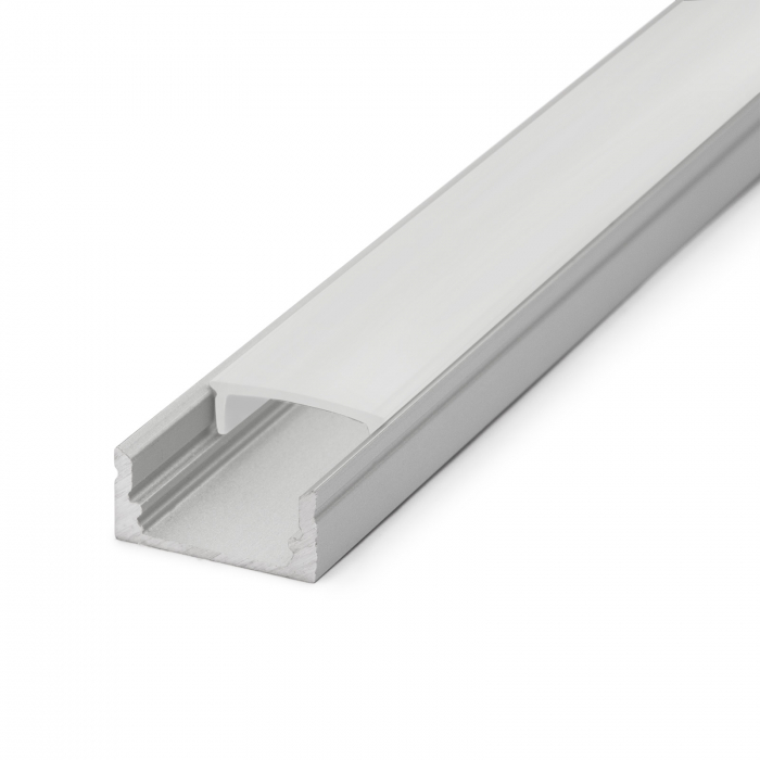 Ecran opal pt. profil aluminiu LED - 1000 mm [2]