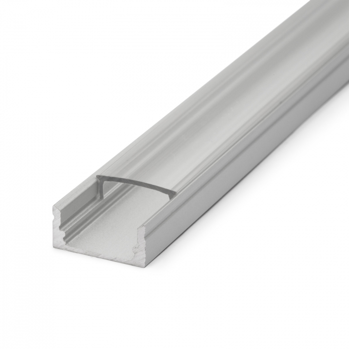 Ecran transparent pt. profil aluminiu LED - 2000 mm [2]