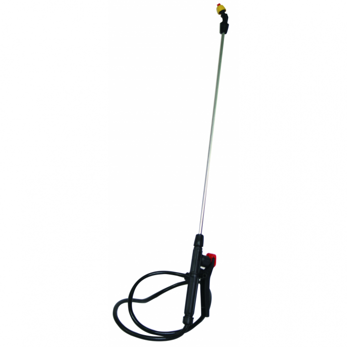 Extensie inox 65-110 cm, cu maner, pentru vermorel TG TopGarden [2]