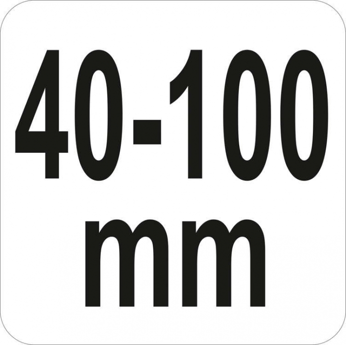 Cleste pentru inel piston YATO 40-100mm [4]