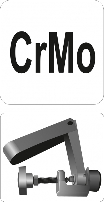 Extractor cu brat pentru demontat stergatoare YATO [4]