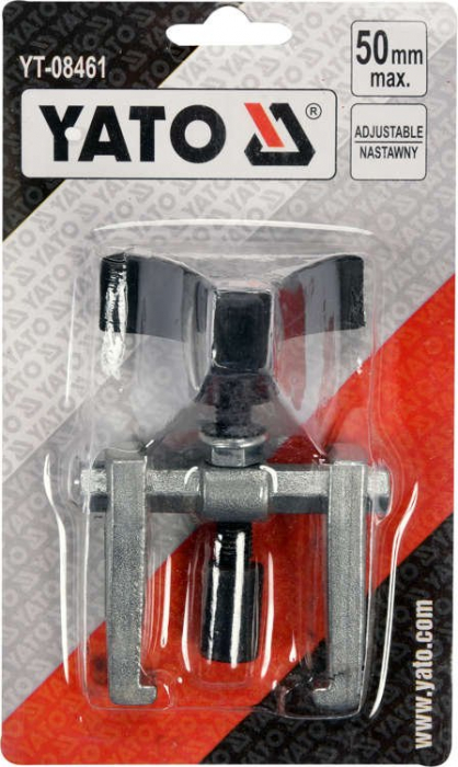 Extractor pentru brat stergator si cleme YATO 50mm [3]