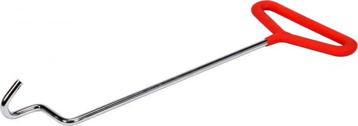Carlig pentru tobe esapament YATO 6mm 300mm [2]