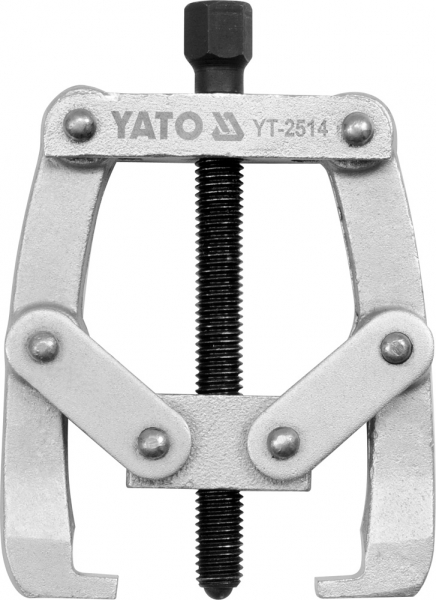 Extractor rulmenti yato, 2 brate, cr-v, 1.2t, 4 100mm