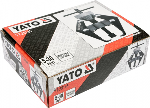 Extractor YATO, pentru brat stergator si cleme, 5 - 30mm [3]