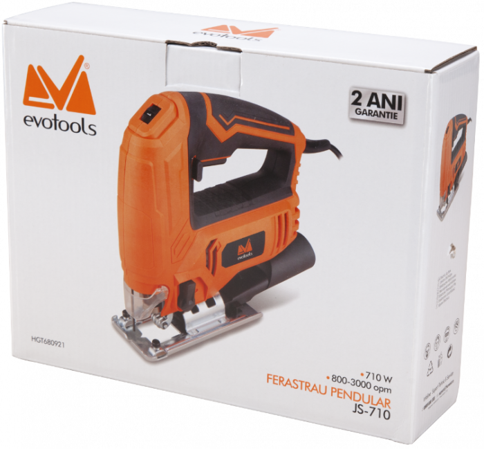 Fierastrau Pendular JS 710 EPTO 710W 800-3000opm EVOTOOLS [5]
