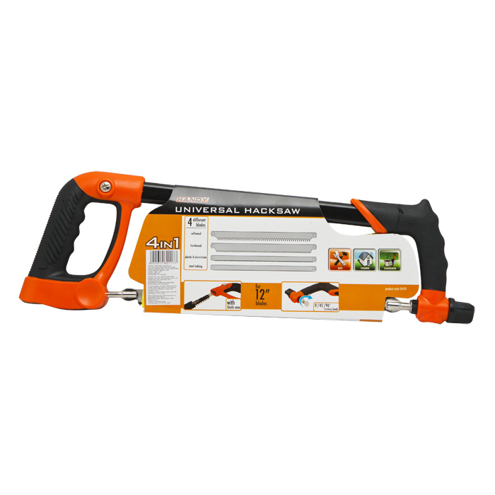 Ferastrau universal cu 4 panze - 30 cm [4]