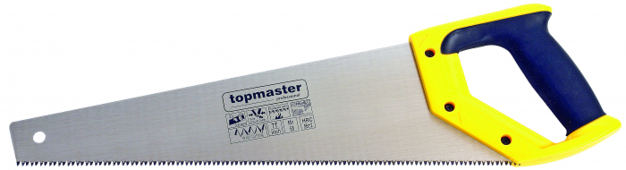 Ferestrau bi-material 450mm tmp top master pro