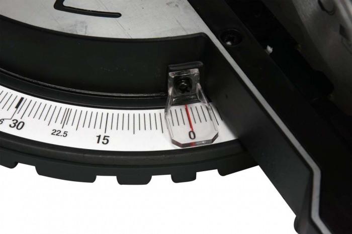 Fierastrau circular banc YATO laser 1800W 5000 rpm 255mm [4]