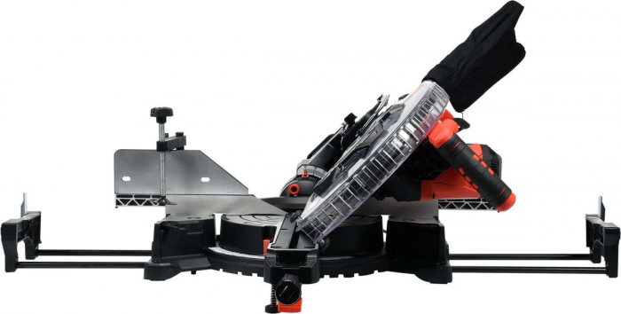 Fierastrau circular banc YATO laser 1800W 5000 rpm 305mm [3]
