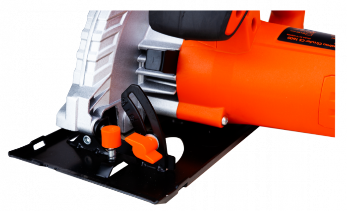 Fierastrau Circular CS 1600 EPTO 1600W 185mm EVOTOOLS [3]