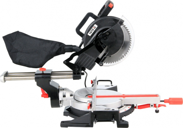 Fierastrau circular de banc YATO, 1800W, 255mm [2]