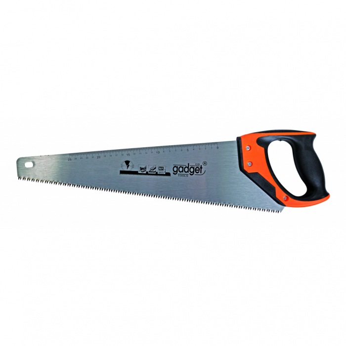 Fierastrau de mana 18"/450 mm, cu dinti intariti GD Gadget [2]
