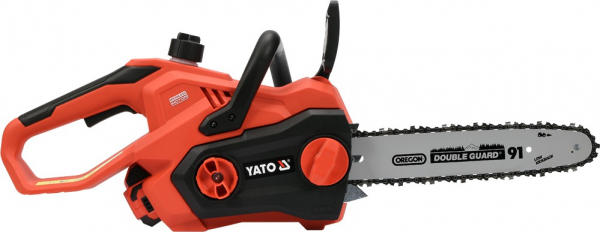 Fierastrau electric cu lant YATO, cu acumulator Li-Ion, 2.5 Ah, 30.5cm, 40V [3]