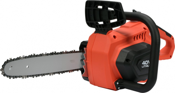 Fierastrau electric cu lant YATO, cu acumulator Li-Ion, 2.5 Ah, 30.5cm, 40V [2]