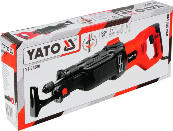 Fierastrau sabie electric YATO 1200W [7]
