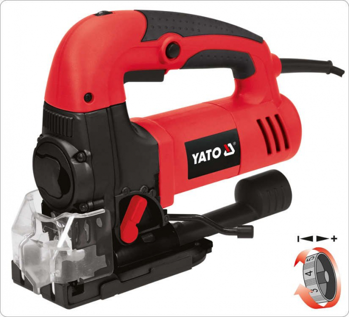 Fierastrau pendular YATO vibratie mica 600W 500-2500rpm [7]