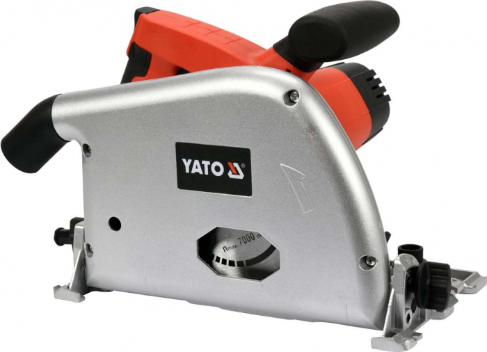 Fierastrau circular YATO 1300W 165mm 2000-5000rpm [3]