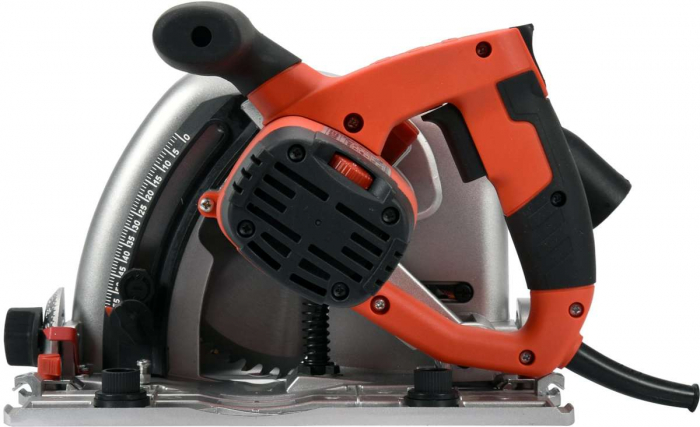 Fierastrau circular YATO 1300W 165mm 2000-5000rpm [2]
