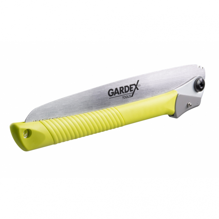 Fierastrau pliabil FOREST 250 mm, 3D GX GARDEX TOOLS [2]