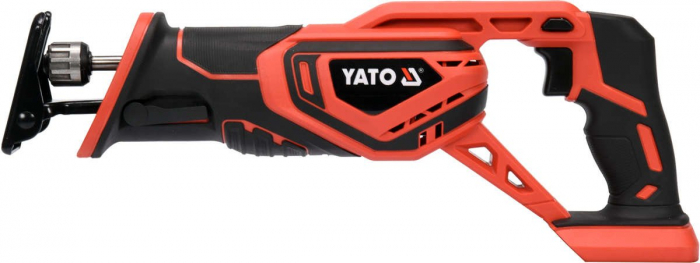 Fierastrau sabie cu acumulator YATO 18V (fara acumulator si incarcator) [2]