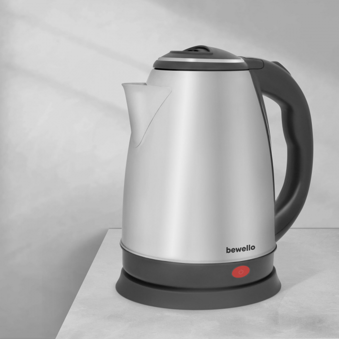 Fierbător din oțel inoxidabil - 2L - 2000W [3]