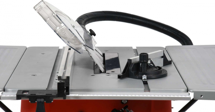 Fierastrau circular de banc 250mm 1800W YATO [3]