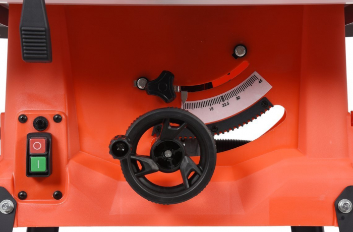 Fierastrau circular de banc 250mm 1800W YATO [4]