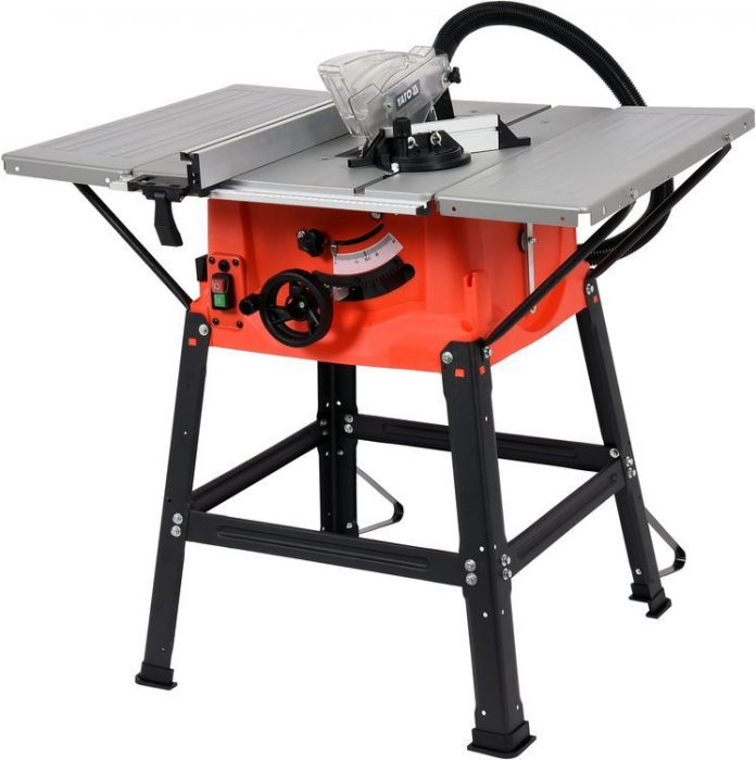 Fierastrau circular de banc 250mm 1800W YATO [2]