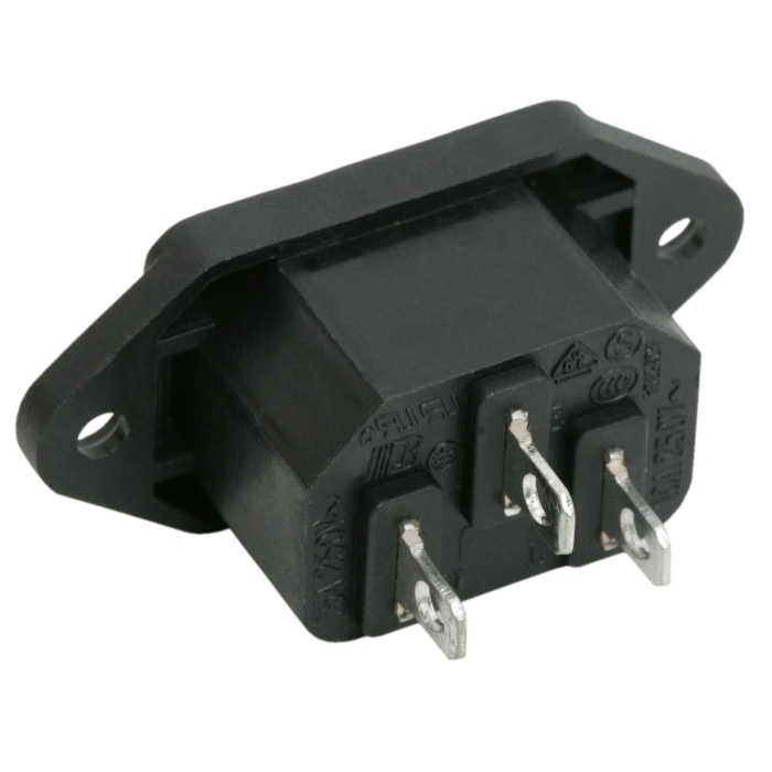 Fisa CAmontabil10A/250V [2]