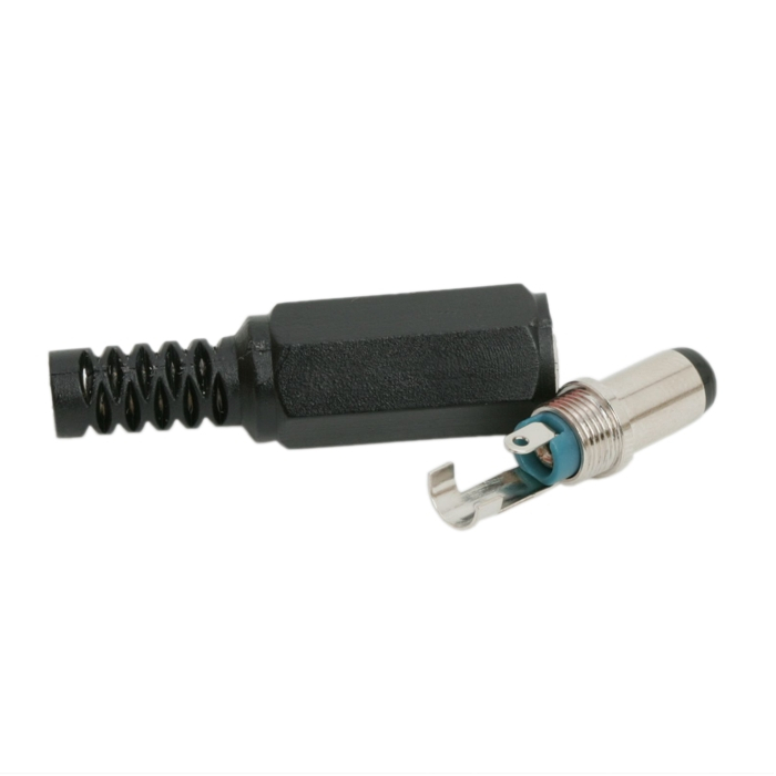 Fisa CC cu protector 5.5/2.5, set 5 buc. [2]