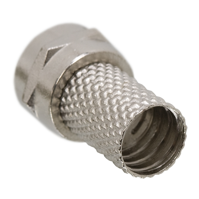 Fisa Fpt. cablu RG6executie filetat, set 25 buc. [2]