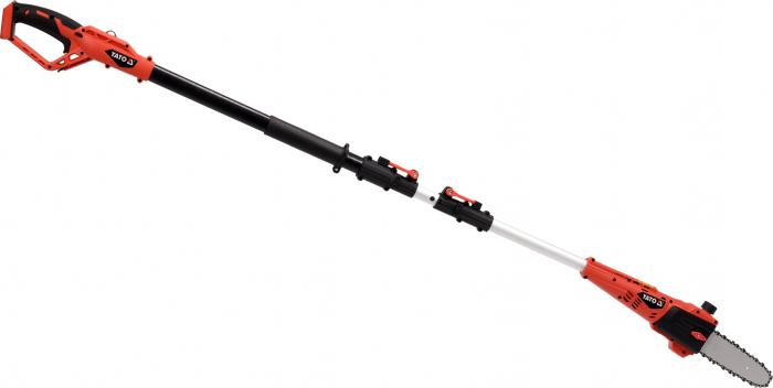 Fierastrau electric tip emondor YATO telescopic 200 - 280 cm 18V (Fara acumulator si incarcator) [2]