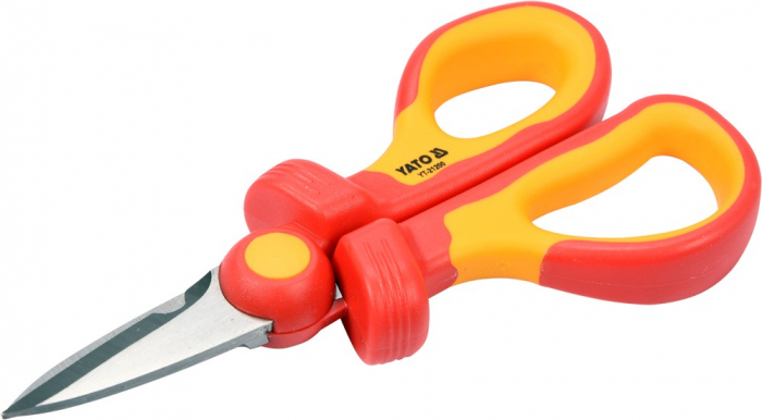 Foarfeca electrician izolata YATO 160mm VDE [2]