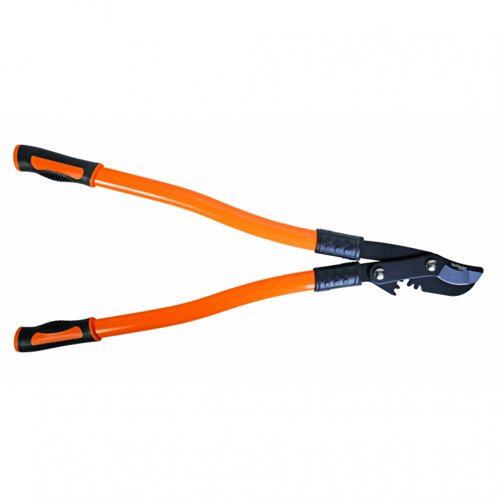Foarfeca pentru crengi cu maner curbat 720mm 65Mn TGP TopGarden [2]