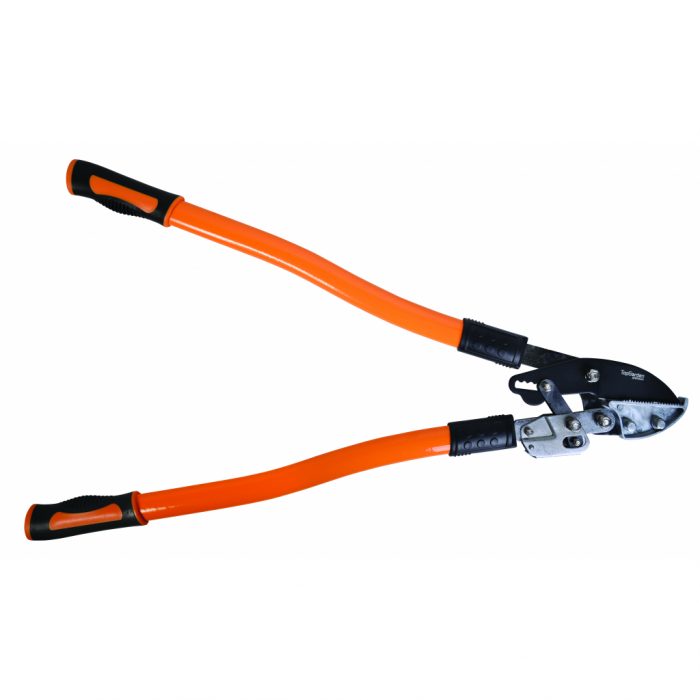 Foarfeca pentru crengi cu maner curbat 760mm 65Mn TGP TopGarden [2]