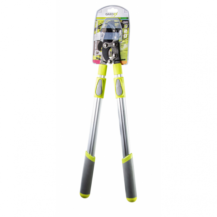 Foarfeca pentru crengi LS01 cu mânere telescopice GX GARDEX TOOLS [2]