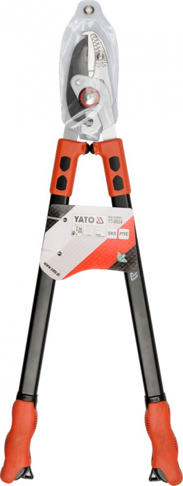 Foarfeca pentru crengi YATO, PTFE, 700mm [2]