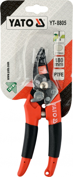 Foarfeca pentru pomi YATO, universala, 180mm [3]