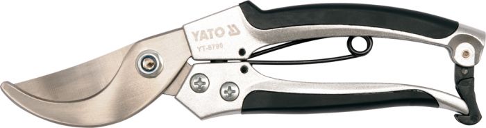 Foarfeca pentru pomi YATO, Aluminiu, 200x60mm [2]