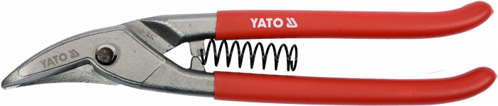 Foarfeca pentru tabla yato tip european 260mm max 1mm