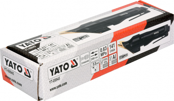 Foarfeca pneumatica YATO, 2500rpm [3]