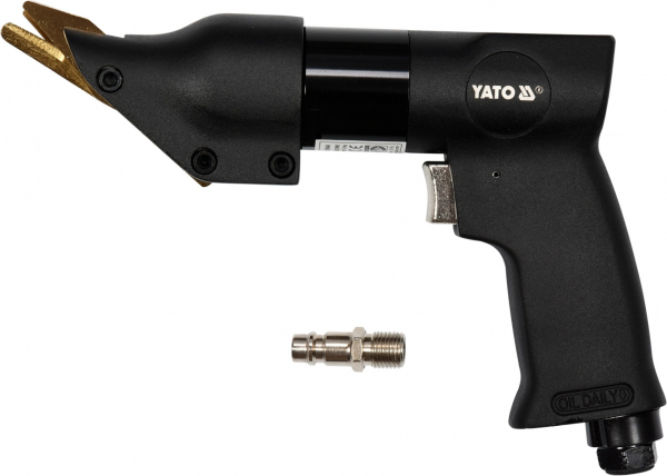 Foarfeca pneumatica YATO, tip pistol, 1800rpm 1800rpm