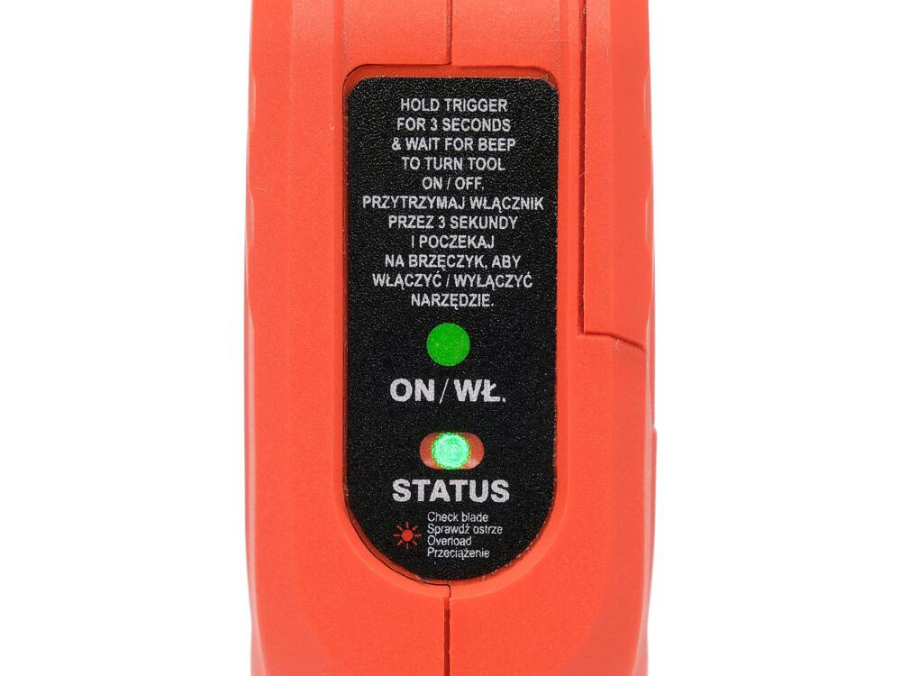 Foarfeca Pomi Cu Acumulator YATO Brushless 18V 1x2Ah SK5 [5]