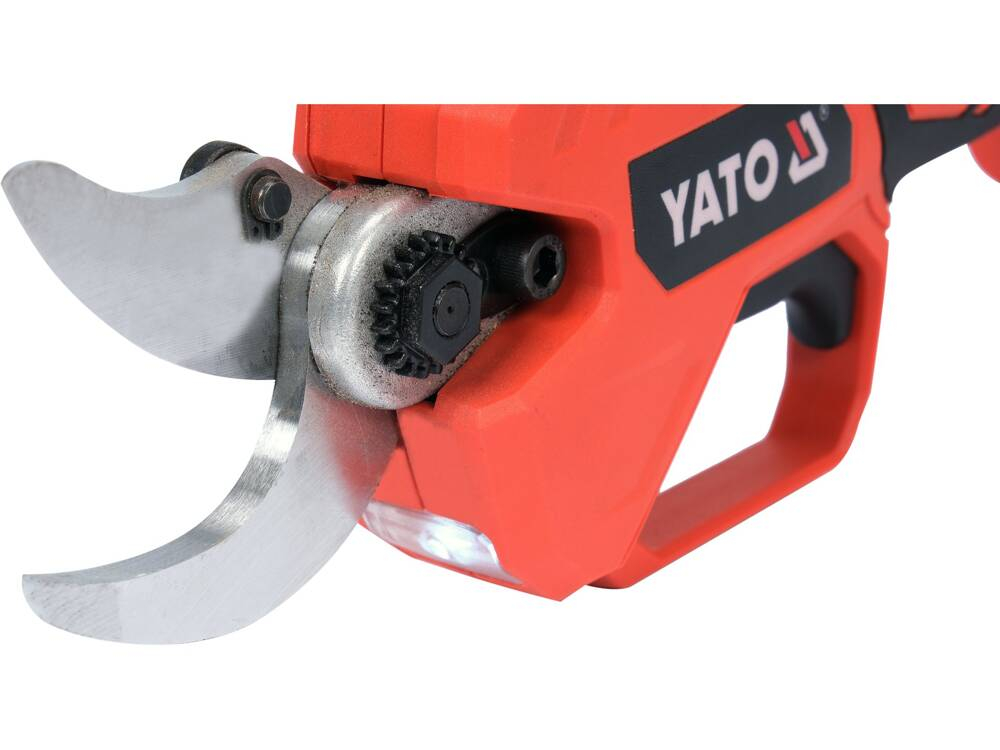 Foarfeca Pomi Cu Acumulator YATO Brushless 18V 1x2Ah SK5 [6]