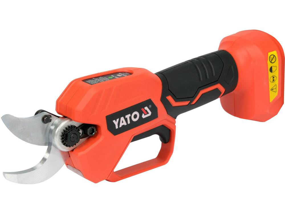 Foarfeca Pomi Cu Acumulator YATO Brushless 18V SK5 (Fara Acumulator Si Incarcator) [3]