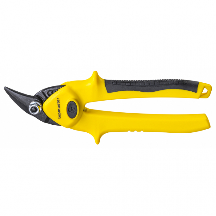 Foarfeca tabla pe stanga "L" 180mm TMP STARK Top Master Pro [3]