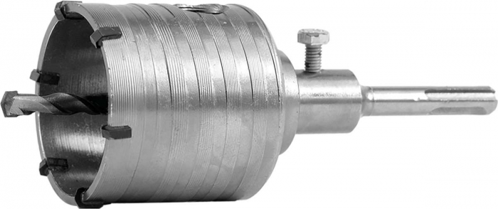 FREZA CU PLACUTE VIDIA PT BETON - SDS 65MM VOREL [2]
