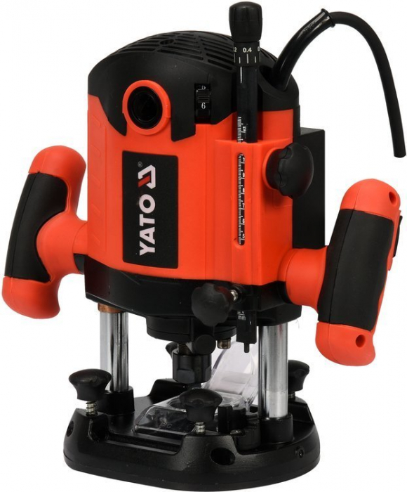 Freza electrica YATO 2100W 12mm  23500rpm [2]